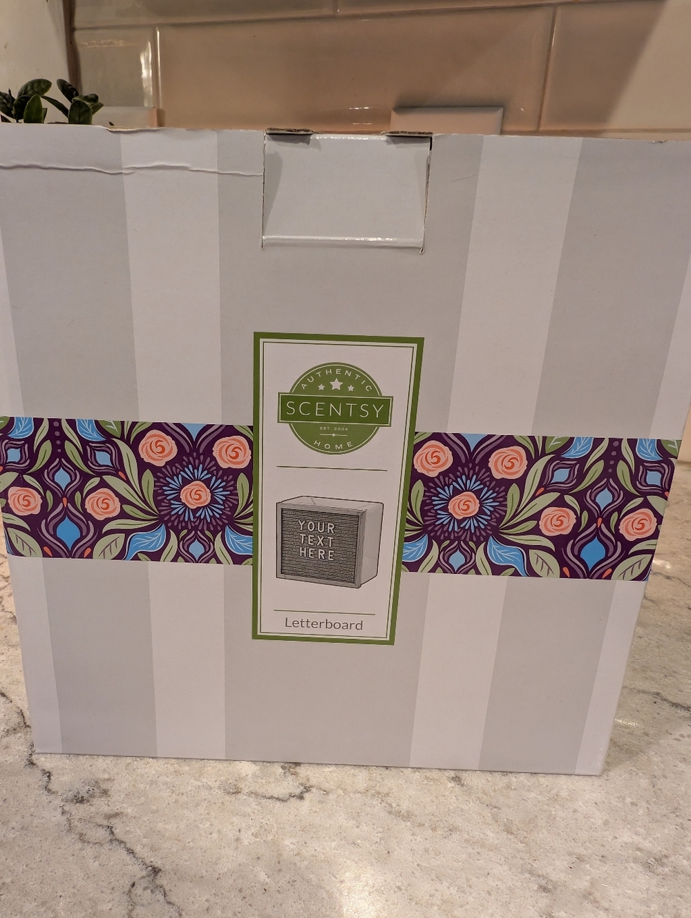 Brand New Scentsy Warmer